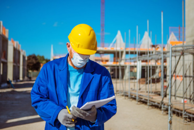 Construction activity rose slightly in May
