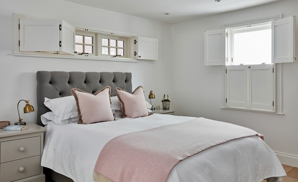 The London Shutter Company Homebuilding & Renovating