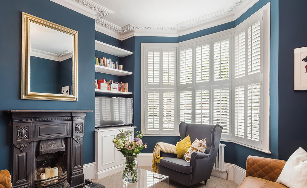 The London Shutter Company Homebuilding & Renovating