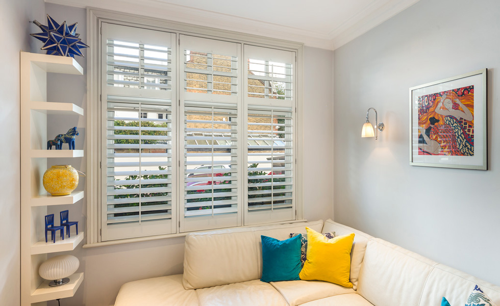 The London Shutter Company Homebuilding & Renovating