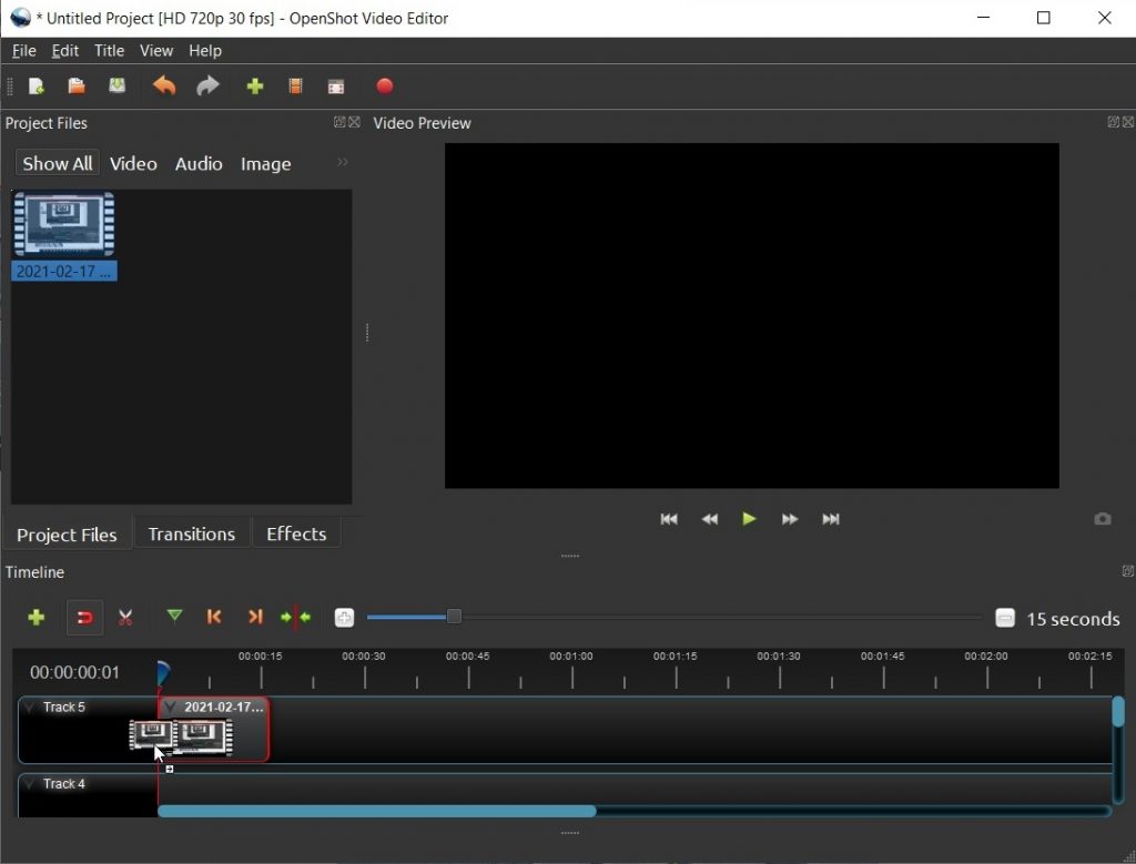 reviews on openshot video editor