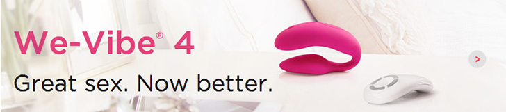 we-vibe 4