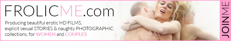 FrolicMe Erotic films for women and couples