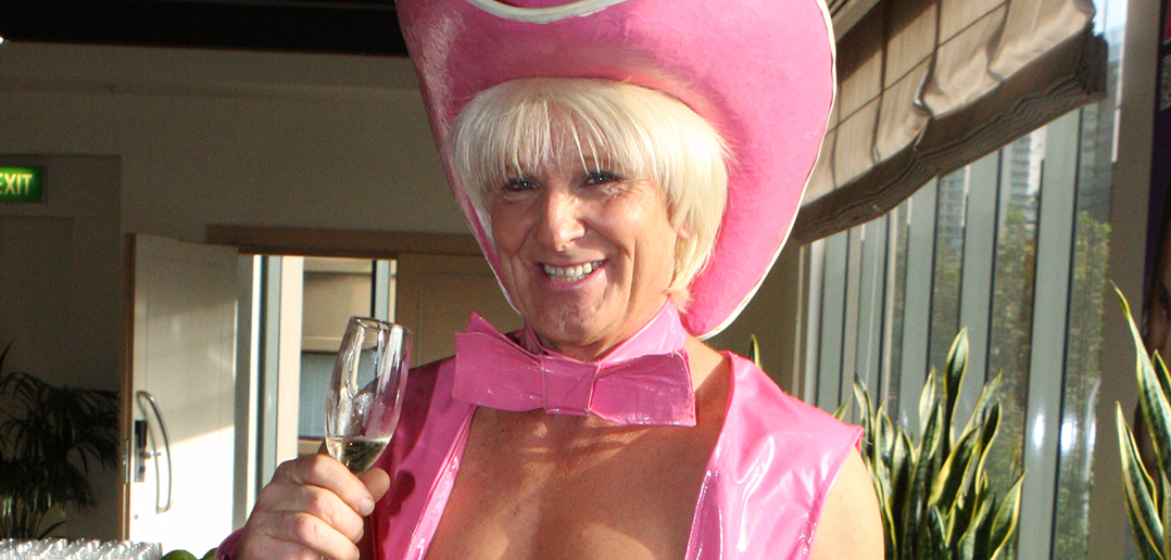 Pricasso at Sexpo UK