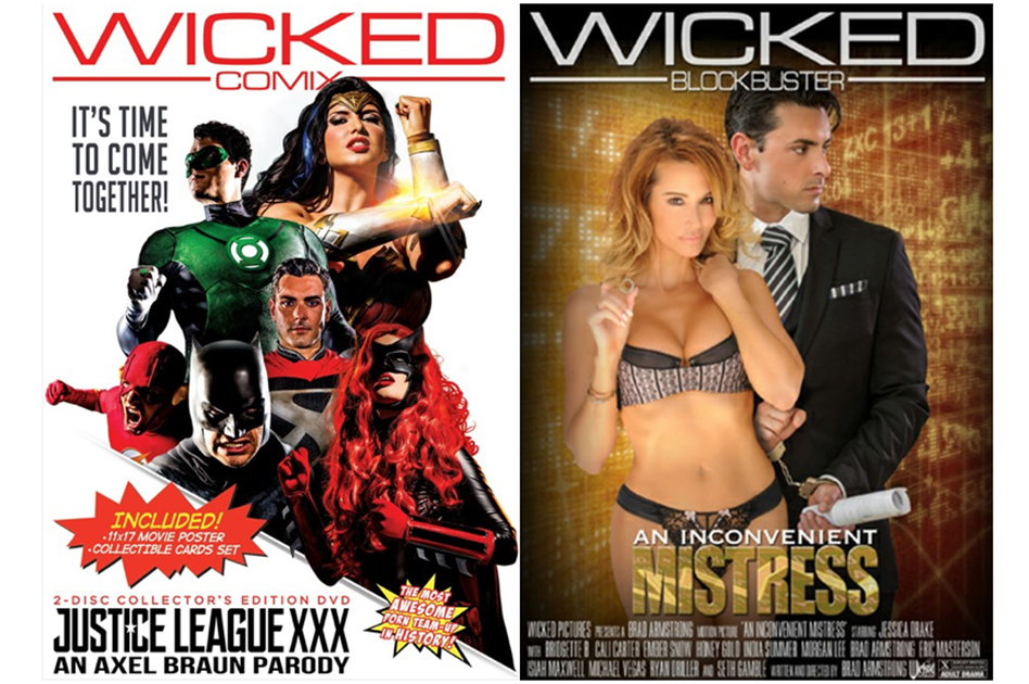 Axel Braun’s Justice League XXX and An Inconvenient Mistress
