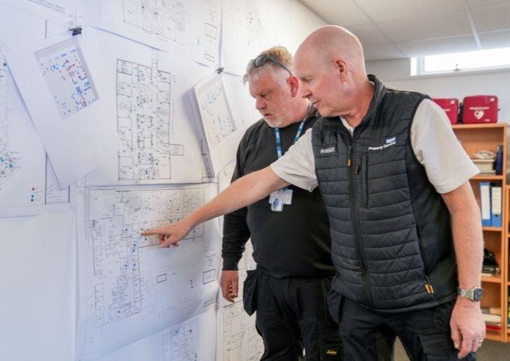How heat pumps are powering hospitals