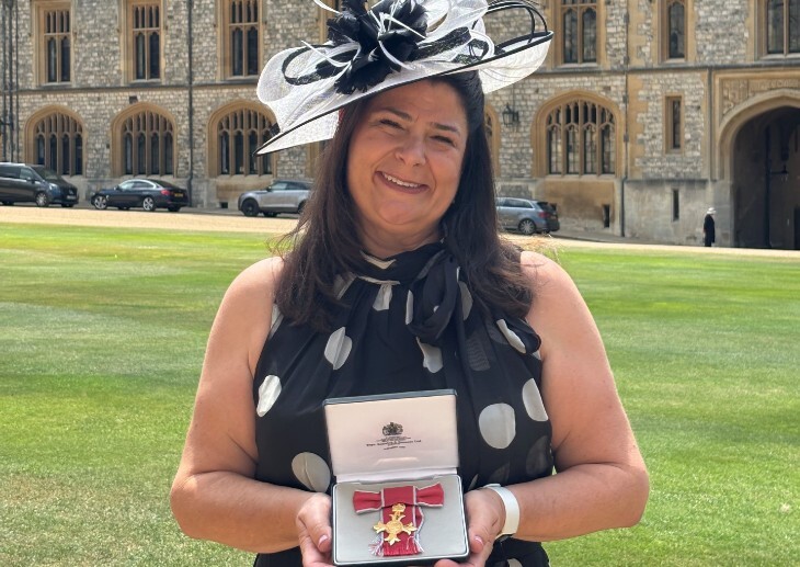 Interview: Michelle Riddalls on medicines supply
