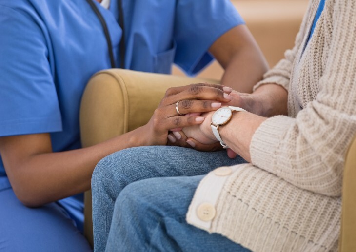Social care vacancy rates back to pre-pandemic levels, report finds