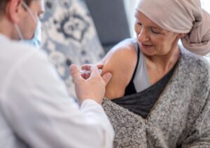 Cancer vaccine trial expanded again