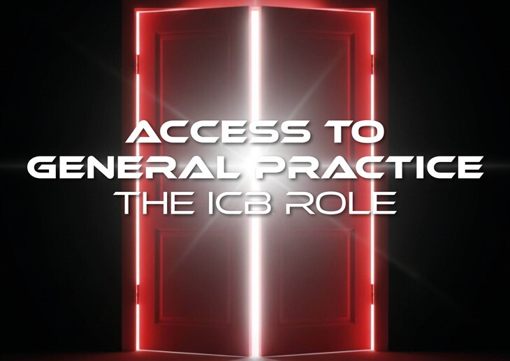 Access to general practice: The ICB role