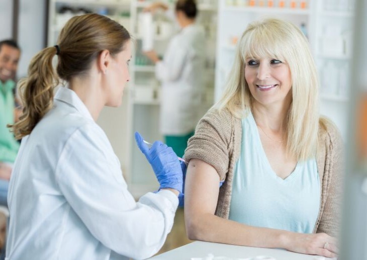 NHS England issues flu warning as cases triple