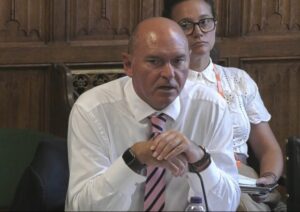 Neighbourhoods have been made ‘massively overcomplicated’, NHS chief says