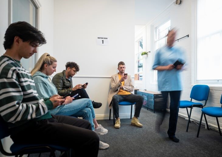 Demand and capacity pilots are seeing impact, NHS England board told