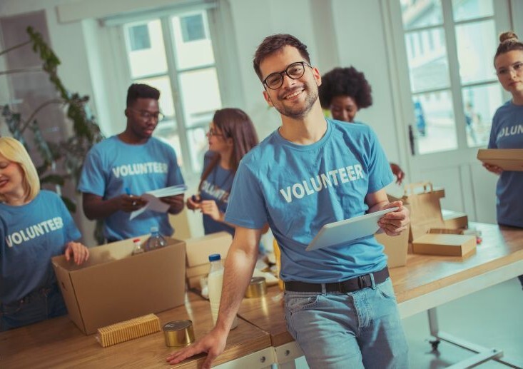 Gen Z most likely to volunteer for the NHS, survey finds