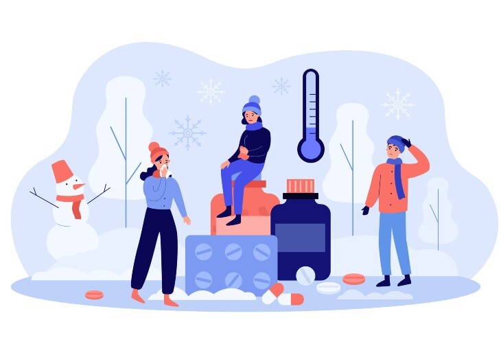 ICBs preparing for winter