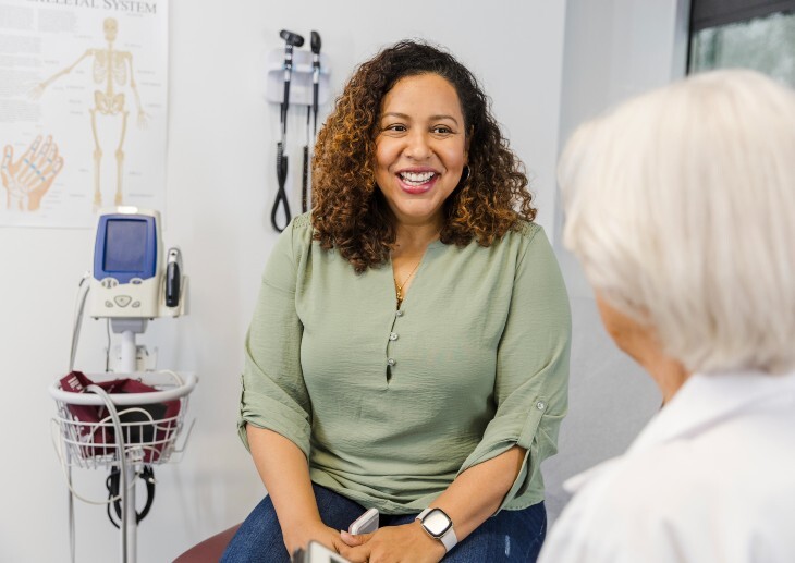 NHS health checks to include questions on menopause