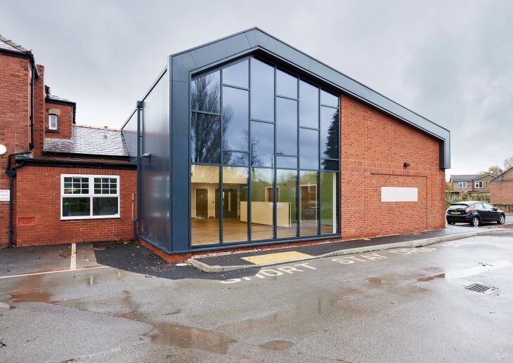 Cheshire community diagnostic centre opens