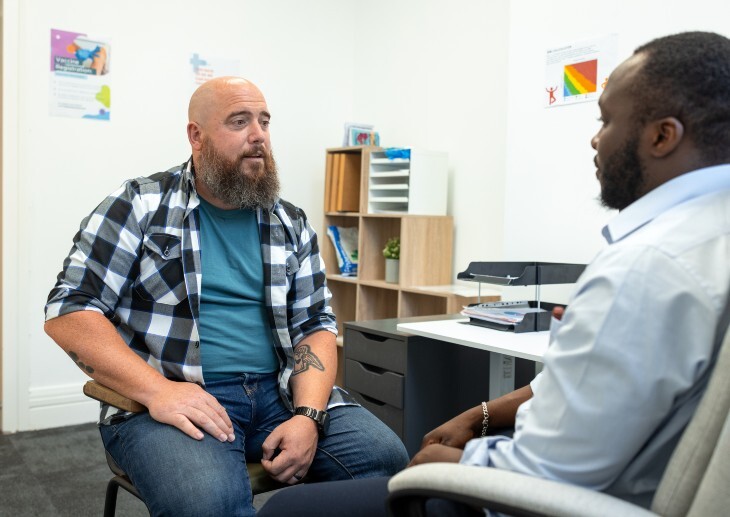 First men’s health strategy to focus on reducing inequalities