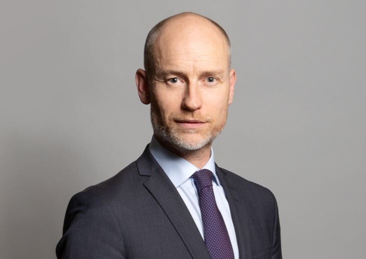 Stephen Kinnock ©House of Commons