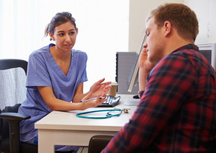 NHS recruiting almost 50,000 adults for mental health study