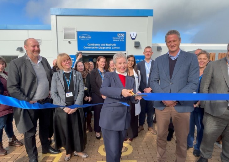 ICB launches community diagnostic centre in bid to bring care closer to home