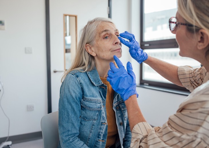 Hospital to community: providing specialist dermatology treatment in primary care