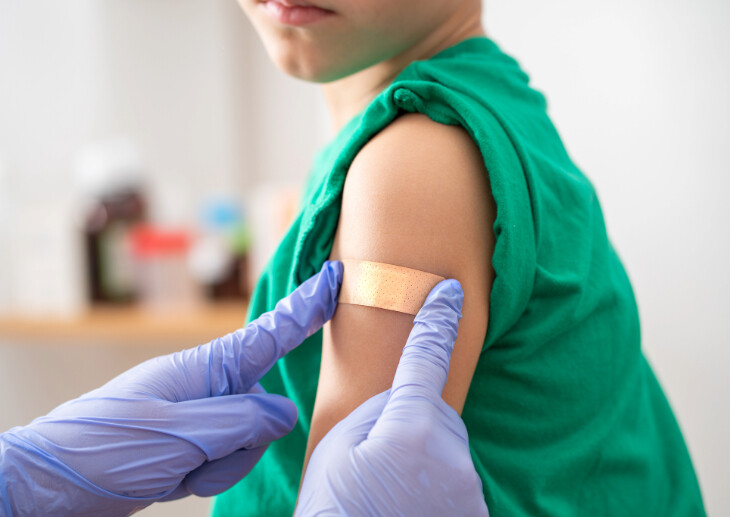 Health leaders working to boost jab uptake to tackle measles outbreak