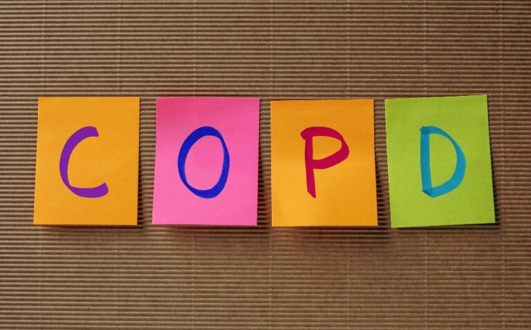 Coordinating care for COPD patients at hospital discharge
