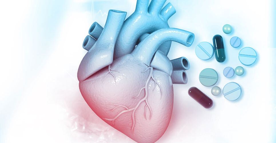 Defining and characterising polypharmacy in heart failure