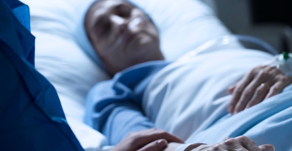 Decision-making and deprescribing for the palliative care patient