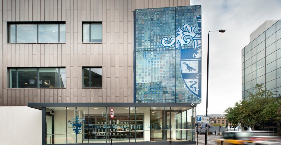 Royal Pharmaceutical Society headquarters