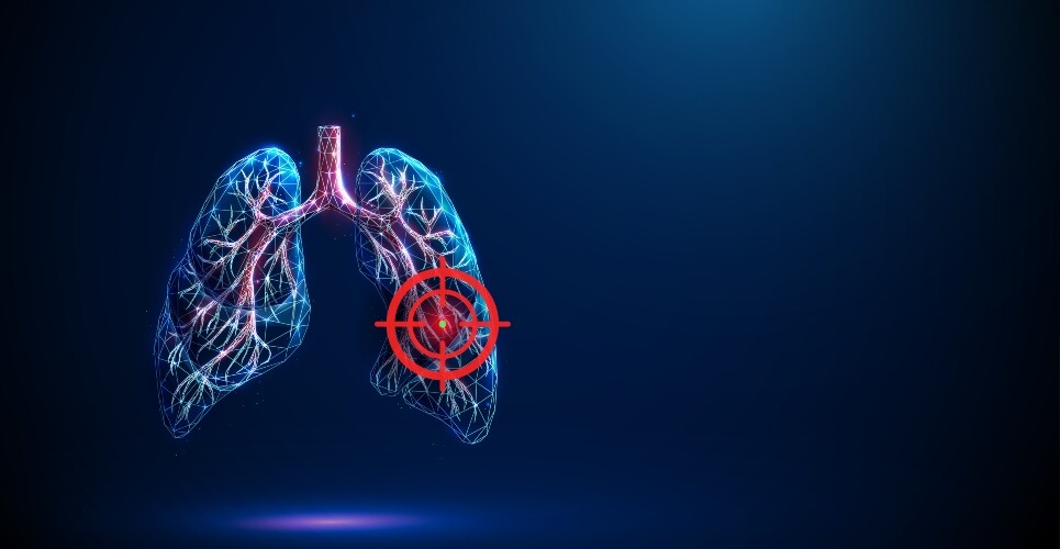 Dupilumab recommended by NICE as first targeted treatment for uncontrolled COPD