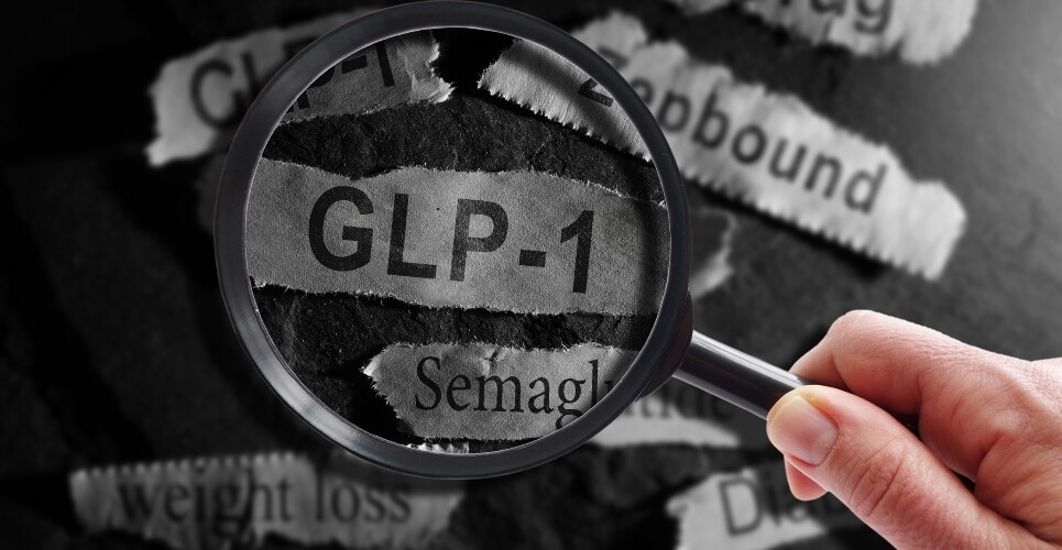 Extent of GLP-1 use identified in new study as higher dose approved