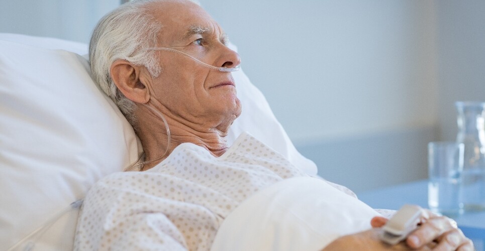 Polypharmacy among geriatric syndromes cumulatively linked to short-term mortality risk