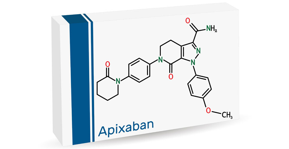 Apixaban patient information leaflet outdated, MHRA warns