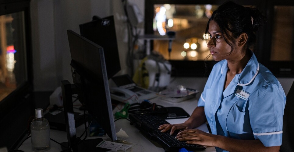 Type 2 diabetes management hindered by night shift work, study finds
