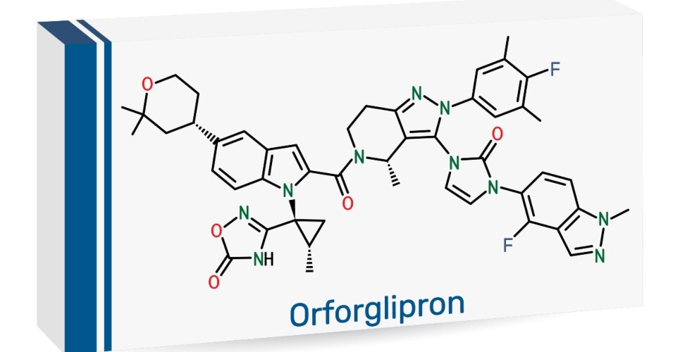 Orforglipron pill shows promise for maintaining weight loss after injectable use