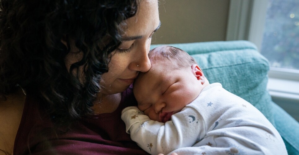 Neonatal infection guidance updated to include at-home antibiotic treatment for quicker discharge