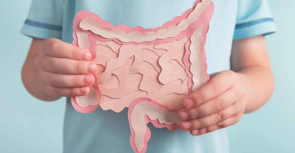 The impact of childhood antibiotic exposure on the gut microbiome and IBD risk