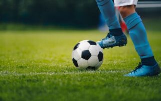 football player
