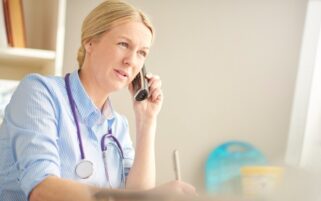 patient consultation