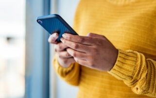 NHS app booking appointment