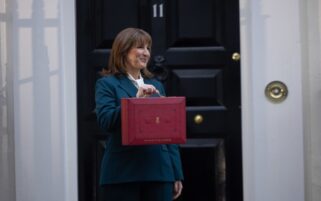 Rachel Reeves delivers Budget