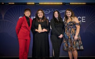 Practice Manager of the Year 2025 Caitlin Clarke