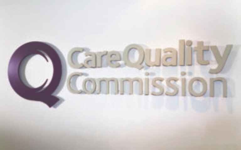 CQC speaking about new changes to assessment framework at Management in Practice events