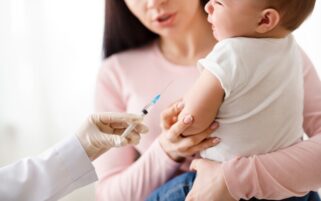 Payments for practices ‘improving’ childhood vaccination rates included in GP contract 2026/27