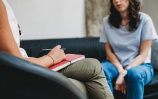 Public urged to speak to GP practices about mental health support in new NHS campaign
