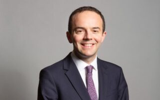 James Murray appointed new health secretary