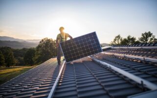 How we installed solar panels at our practice – and saved money