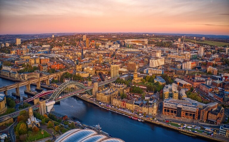 Management in Practice teams up with GP federation to deliver Newcastle conference